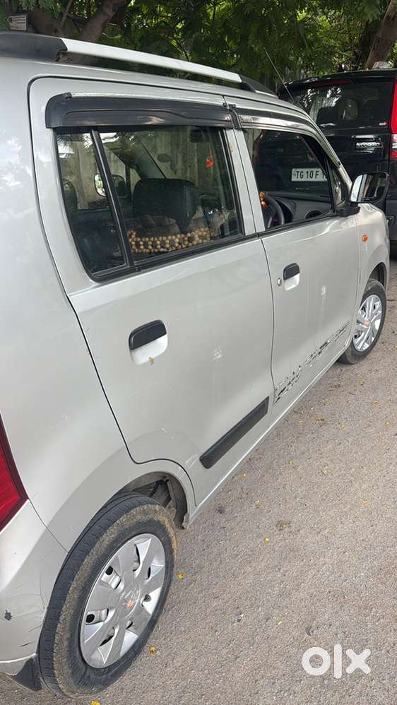 Maruti Suzuki Wagon R 2012 Cng & Hybrids Good Condition