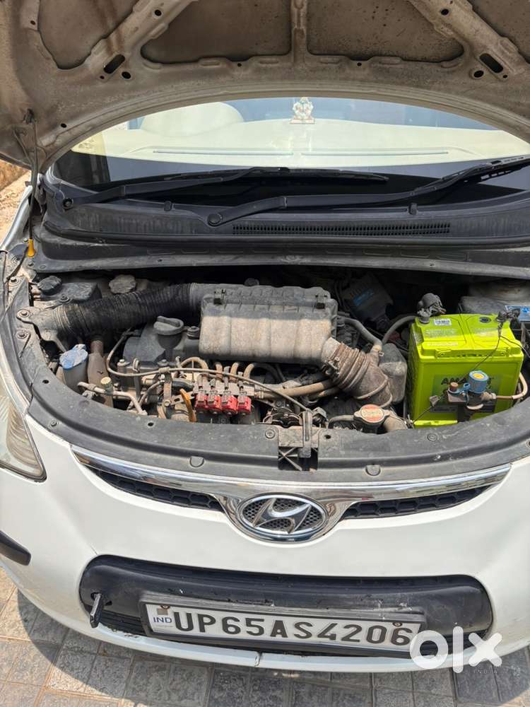 Hyundai I10 Sportz 2010