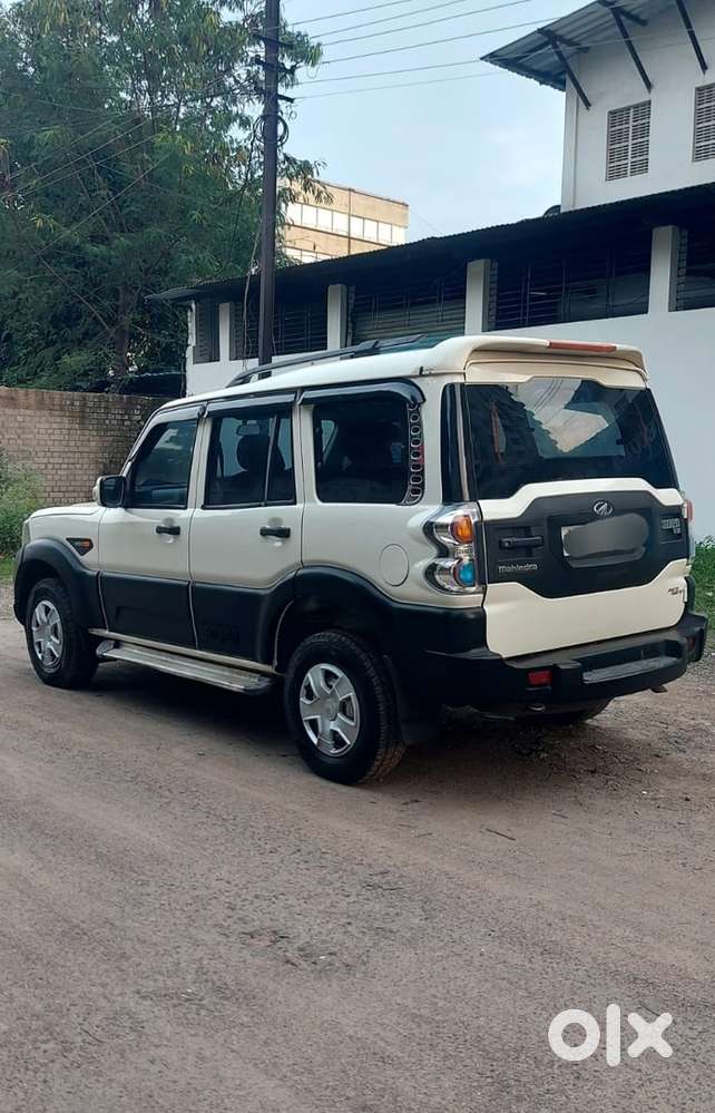 Mahindra Scorpio 2014 Diesel Good Condition