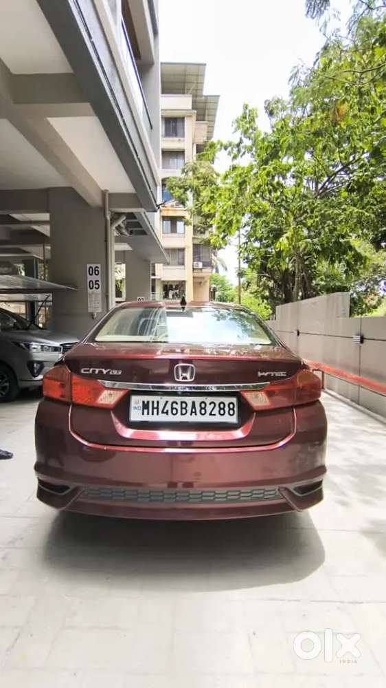 Honda City 2017 Petrol Well Maintained