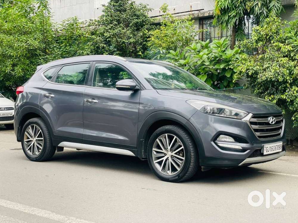 Hyundai Tucson 2.0 Gl 2wd Diesel At, 2019, Diesel