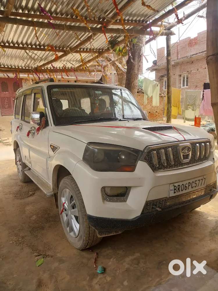 Mahindra Scorpio Diesel 2015