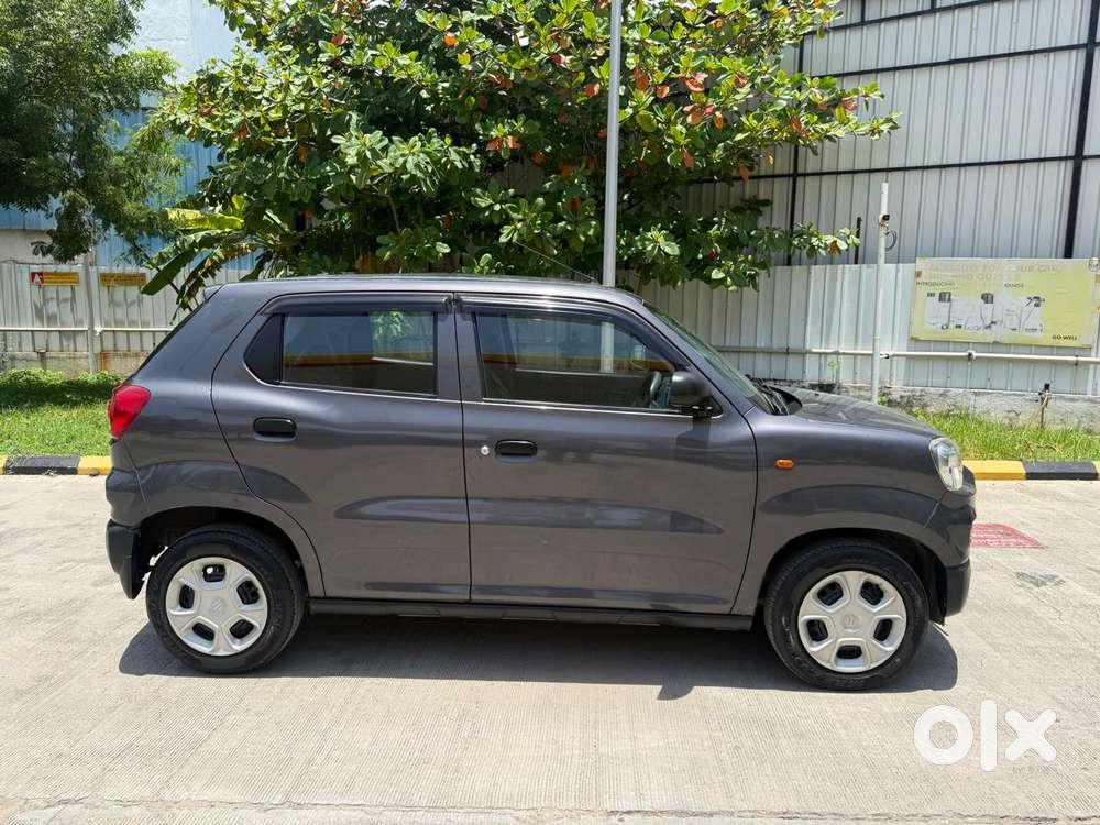 Maruti Suzuki S-presso Vxi At, 2021, Petrol