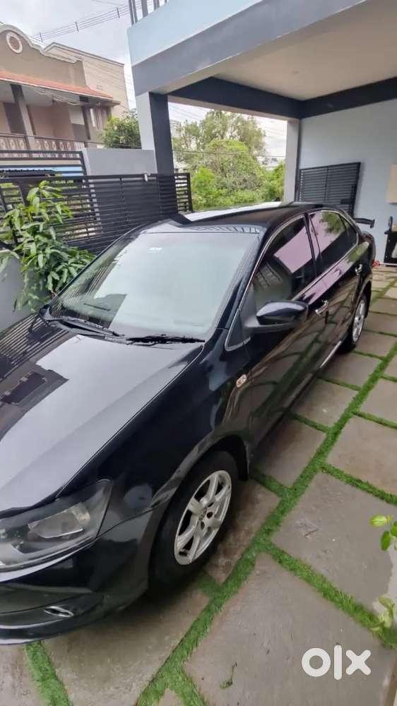 Volkswagen Vento Highline Plus 2014