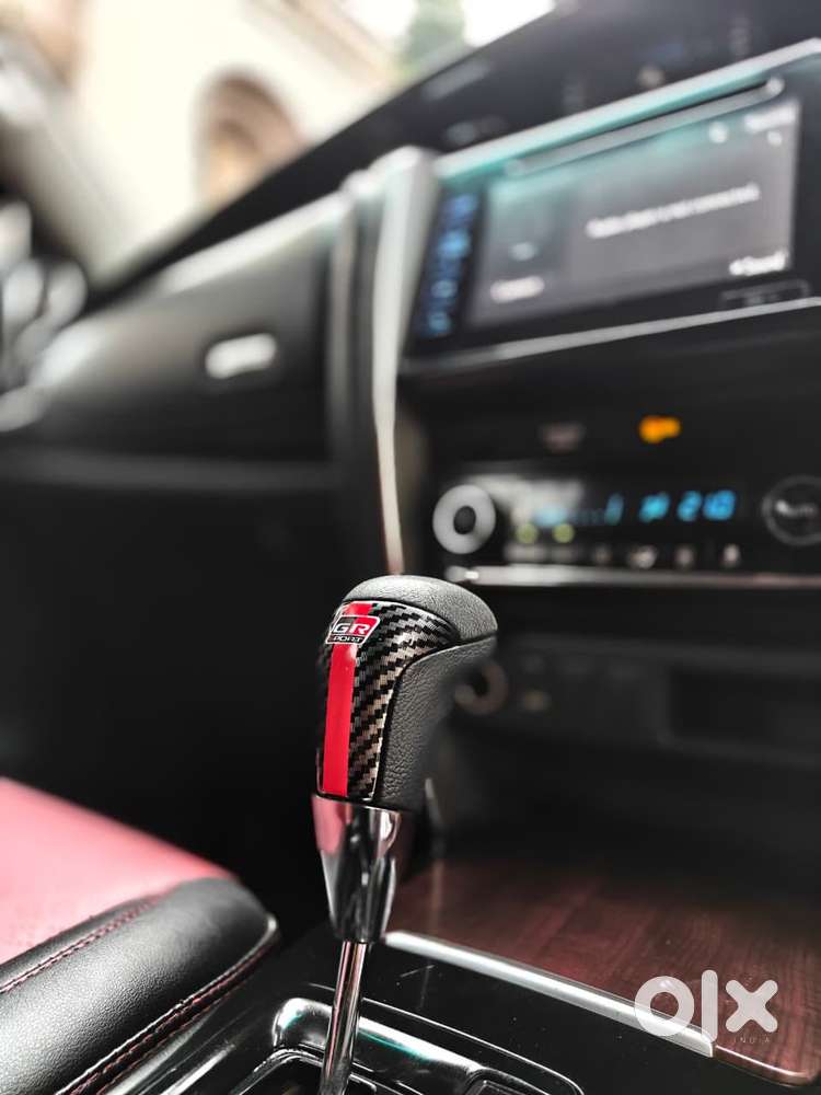 Toyota Fortuner 3.0 4x2 Automatic, 2018, Diesel