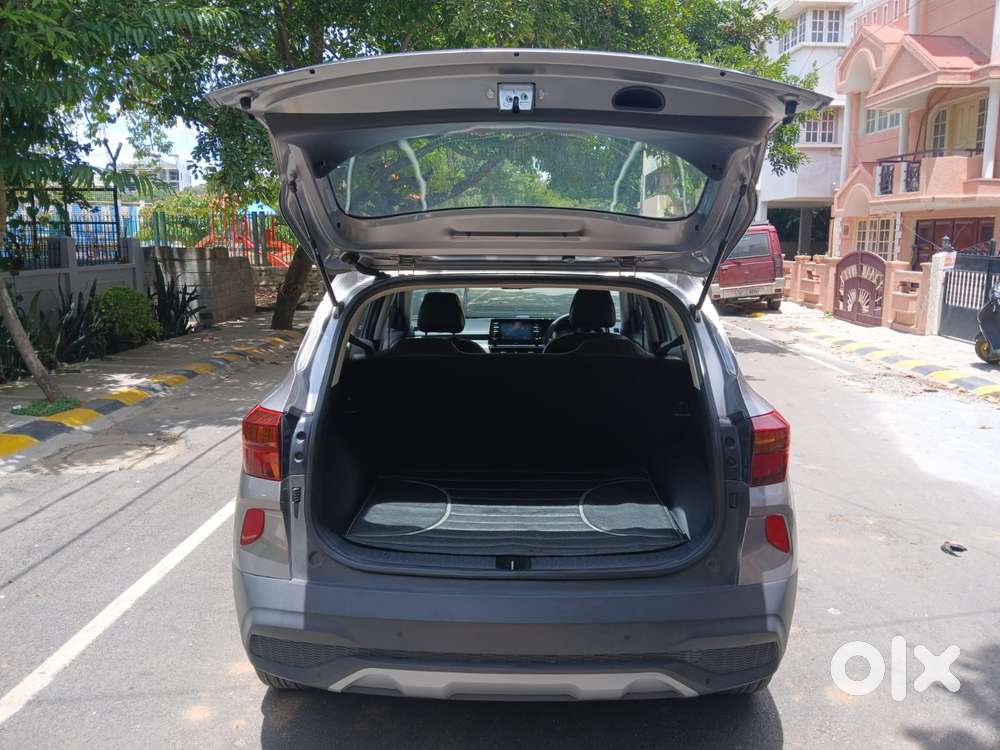 Kia Seltos Htx G, 2020, Petrol