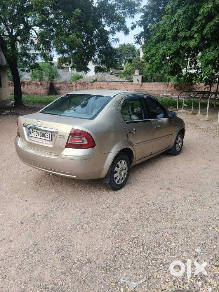 Ford Fiesta 1.4 Sxi, 2007, Petrol