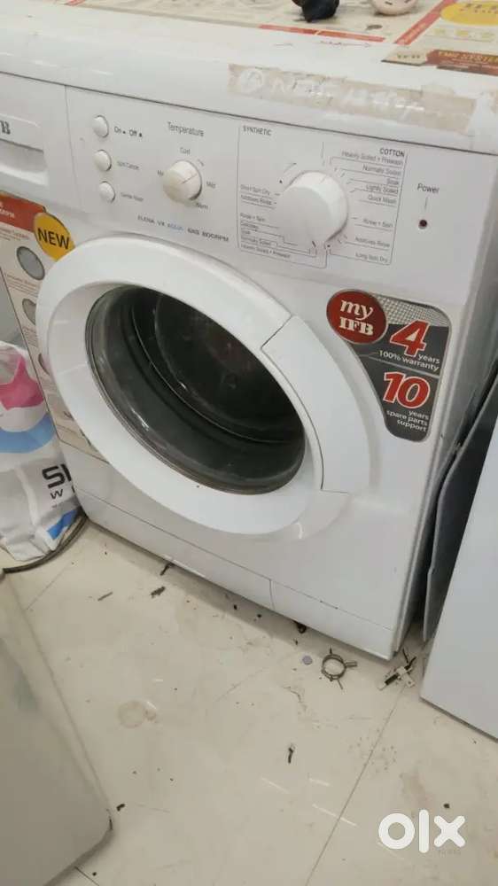 Used washing machine available