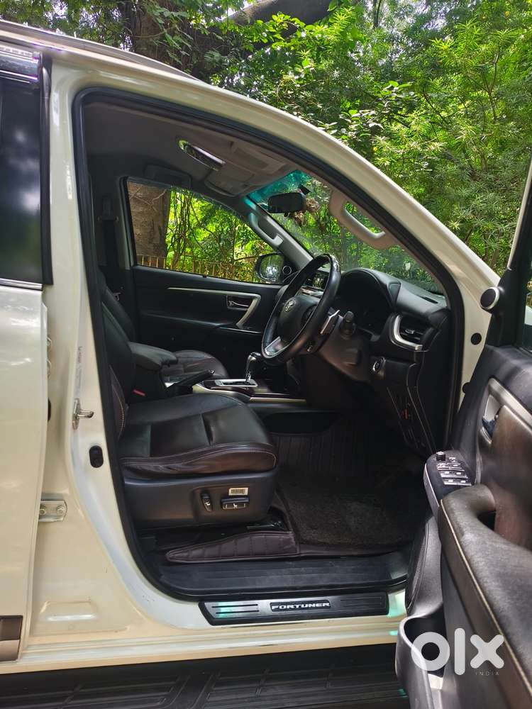 Toyota Fortuner 4x2 At 2.8 Diesel, 2018, Diesel