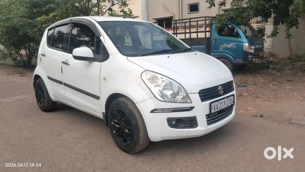 Maruti Suzuki Ritz 2010 Petrol Good Condition