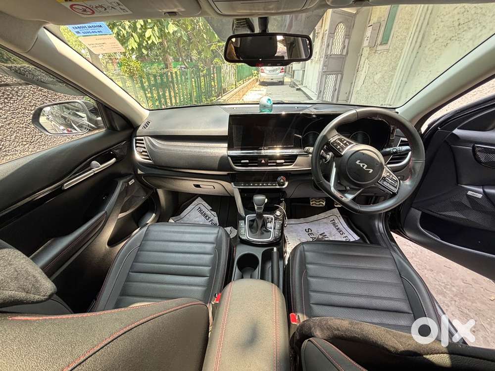 Kia Seltos Automatic Petrol Dct 18000 Km (mh Number)
