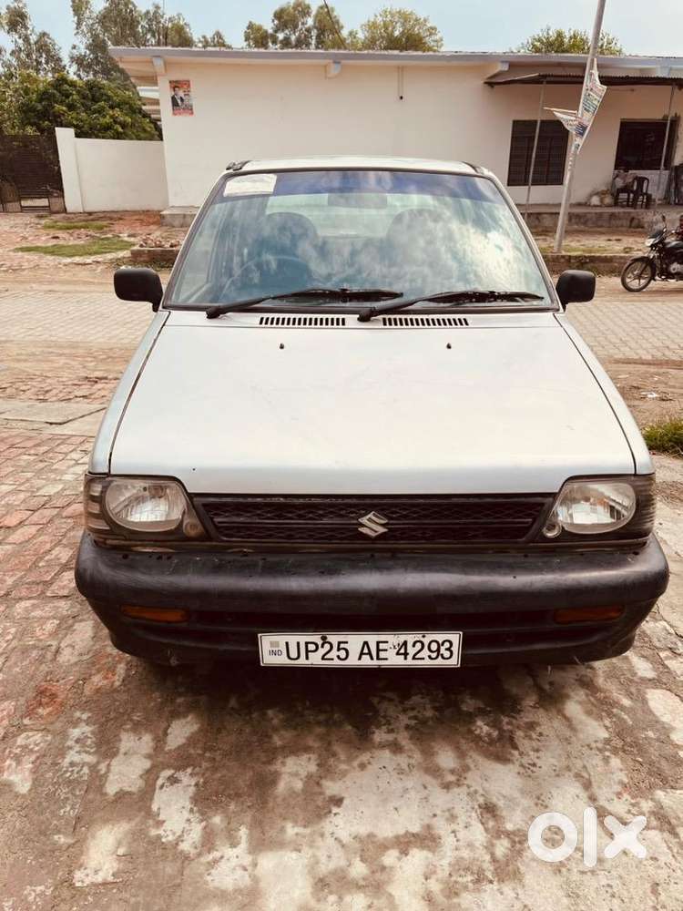 Maruti 800 Ac Original Car