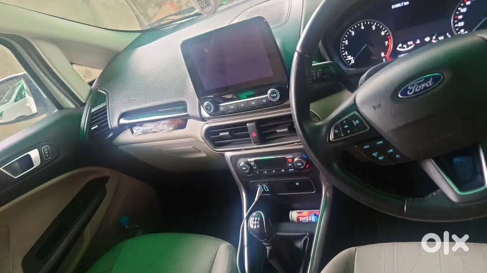 Ford Ecosport 2021 Good As New 1.5l Titanium+ Petrol