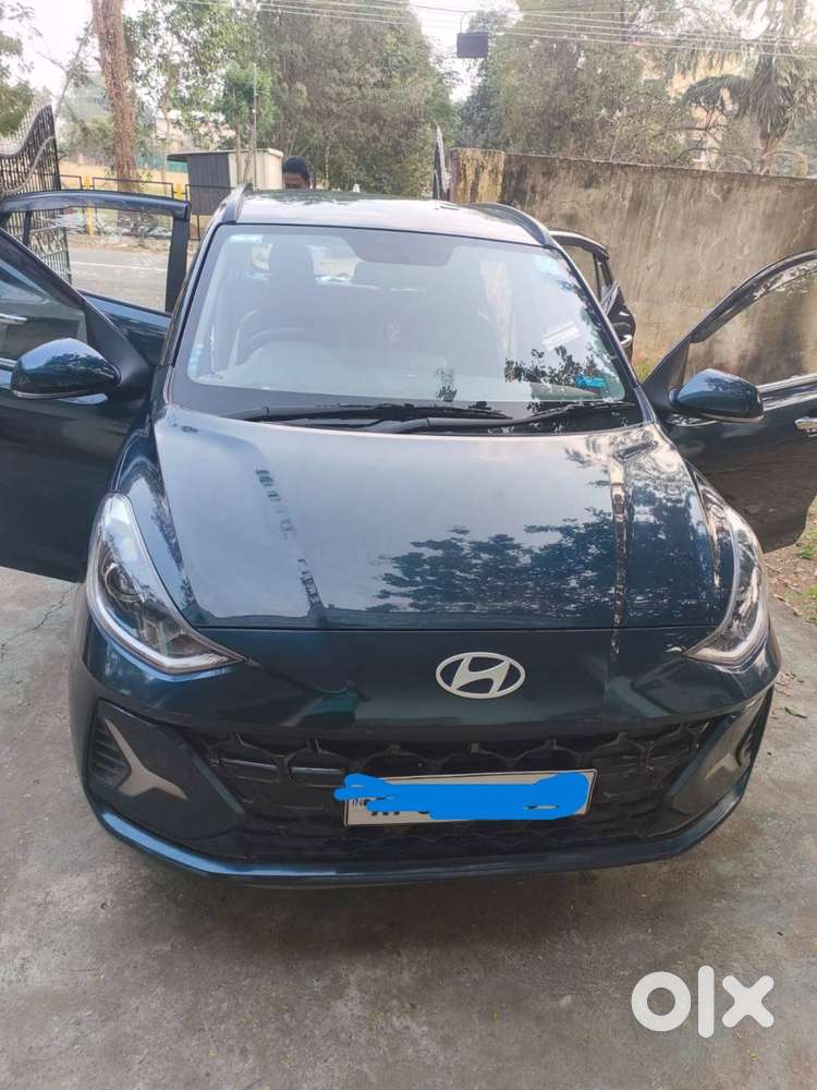 Hyundai Grand I10 Nios 2023 Petrol Well Maintained