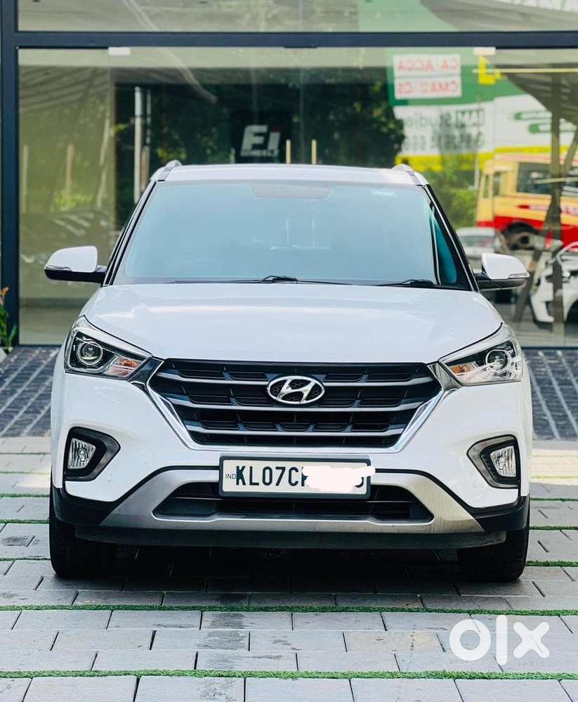Hyundai Creta 1.6 Sx Automatic, 2018