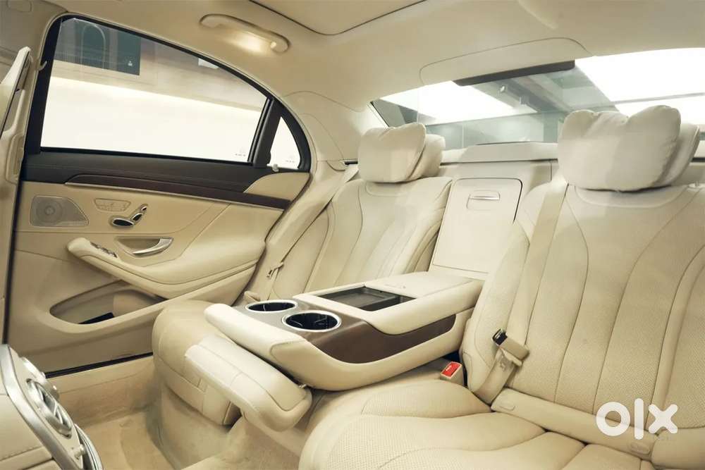 Mercedes-benz S-class S 350d, 2018, Diesel