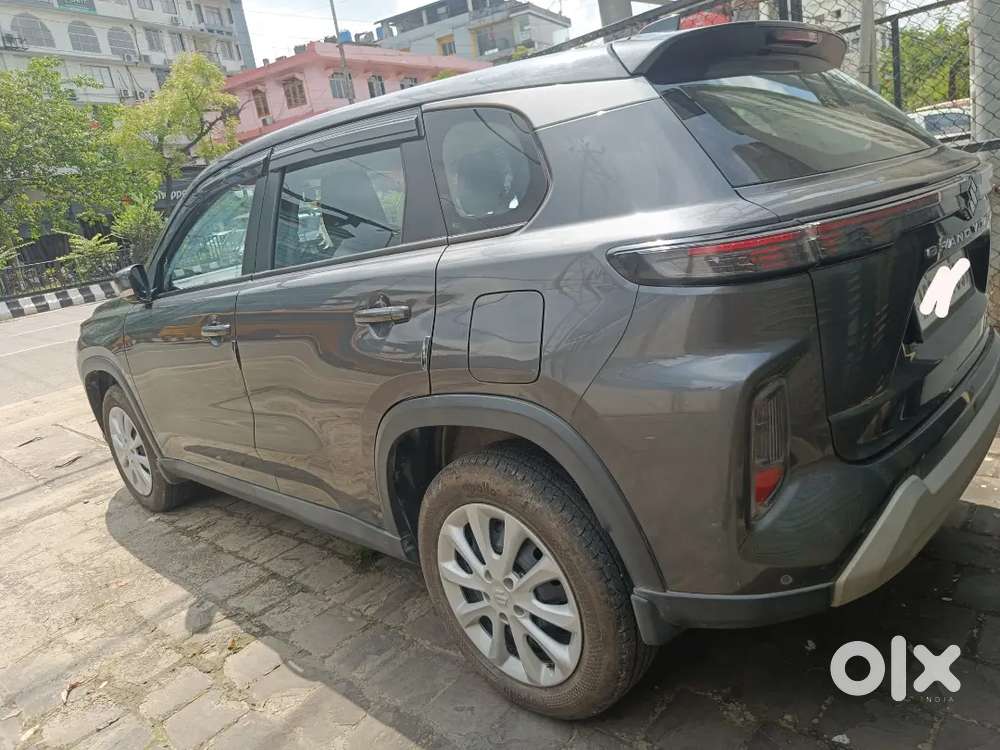 Maruti Suzuki Grand Vitara 2024