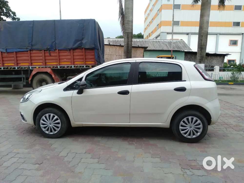 Fiat Grand Punto 2016 Active