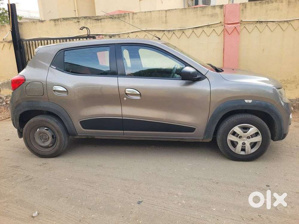 Renault Kwid Rxt Optional, 2016, Petrol