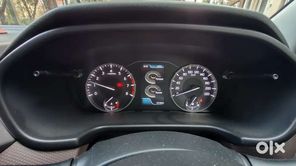2023/dec Brezza Zxi Petrol  1st Owner Excellent Condition