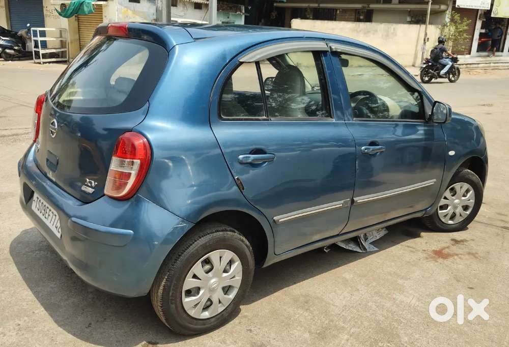 Nissan Micra Active 2014