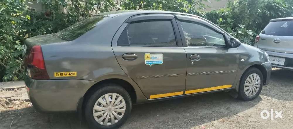 Toyota Etios Diesel 2014