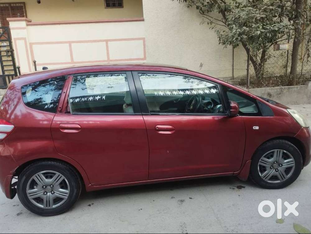 Honda Jazz 2010