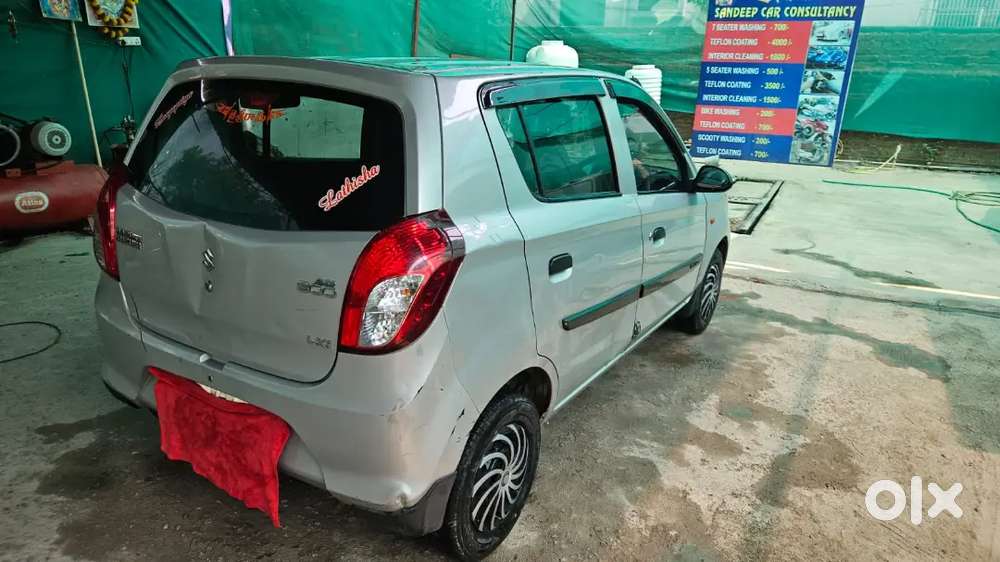 Maruti Suzuki Alto 800 2014