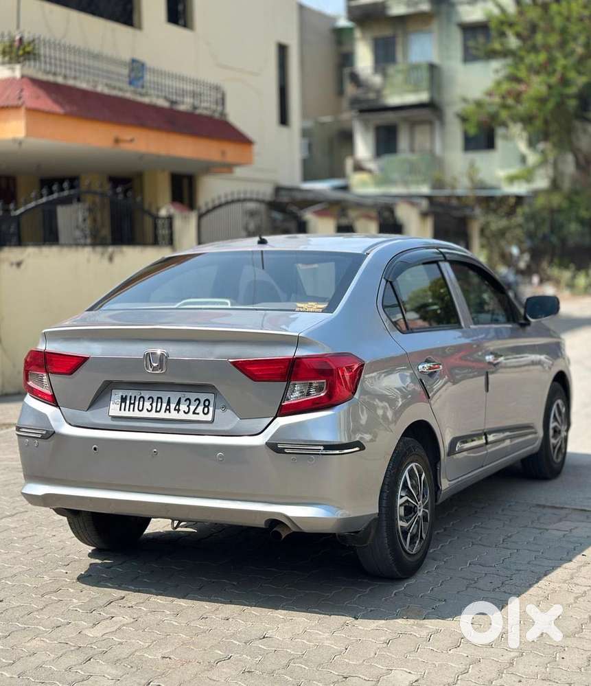 Honda Amaze E I-dtec, 2018, Diesel