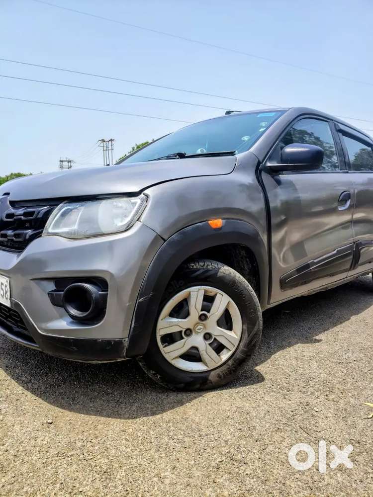 Renault Kwid Rxl 2017