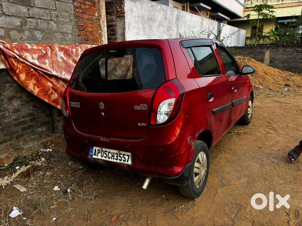 Maruti Suzuki Alto Cng & Hybrids 90615 Km Driven