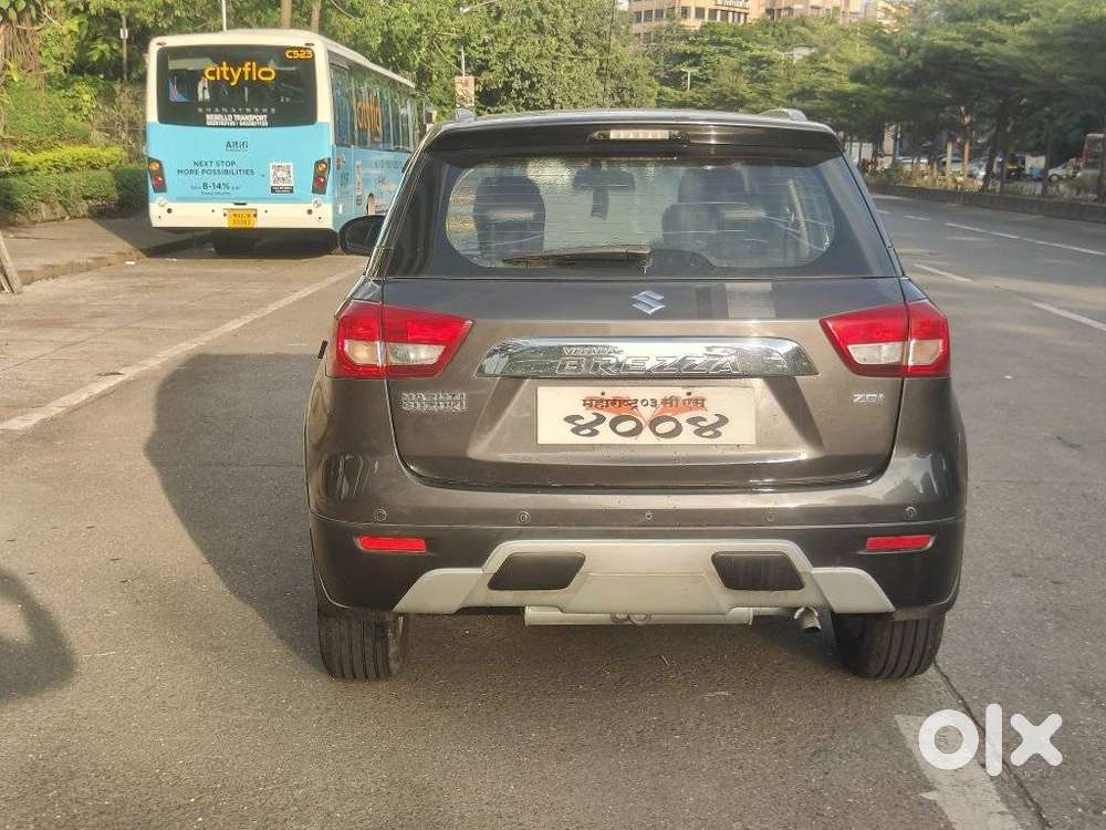 Maruti Suzuki Brezza Zdi, 2018, Diesel