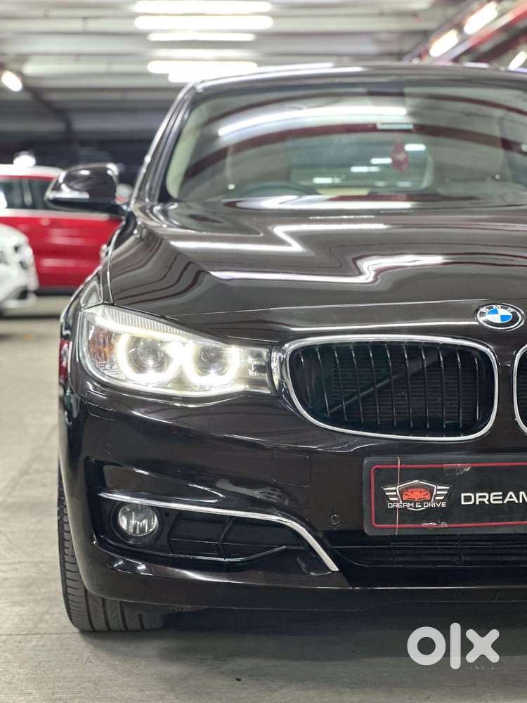 Bmw 3 Series Gt 320d Luxury Line, 2015, Diesel