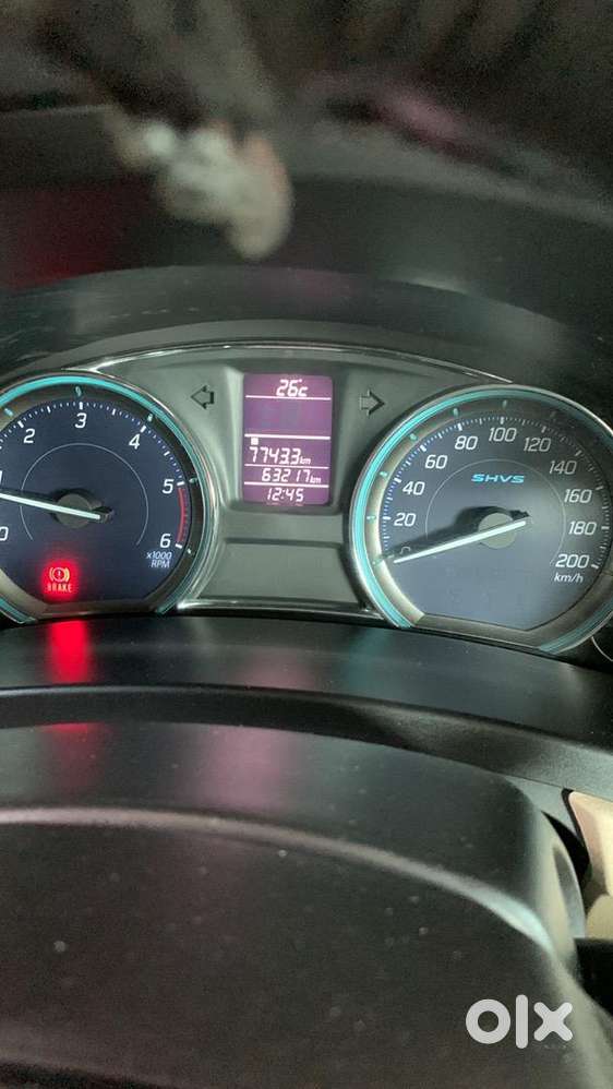 Maruti Suzuki Ciaz Vdi Plus Shvs 2015 Diesel 62000 Km Driven