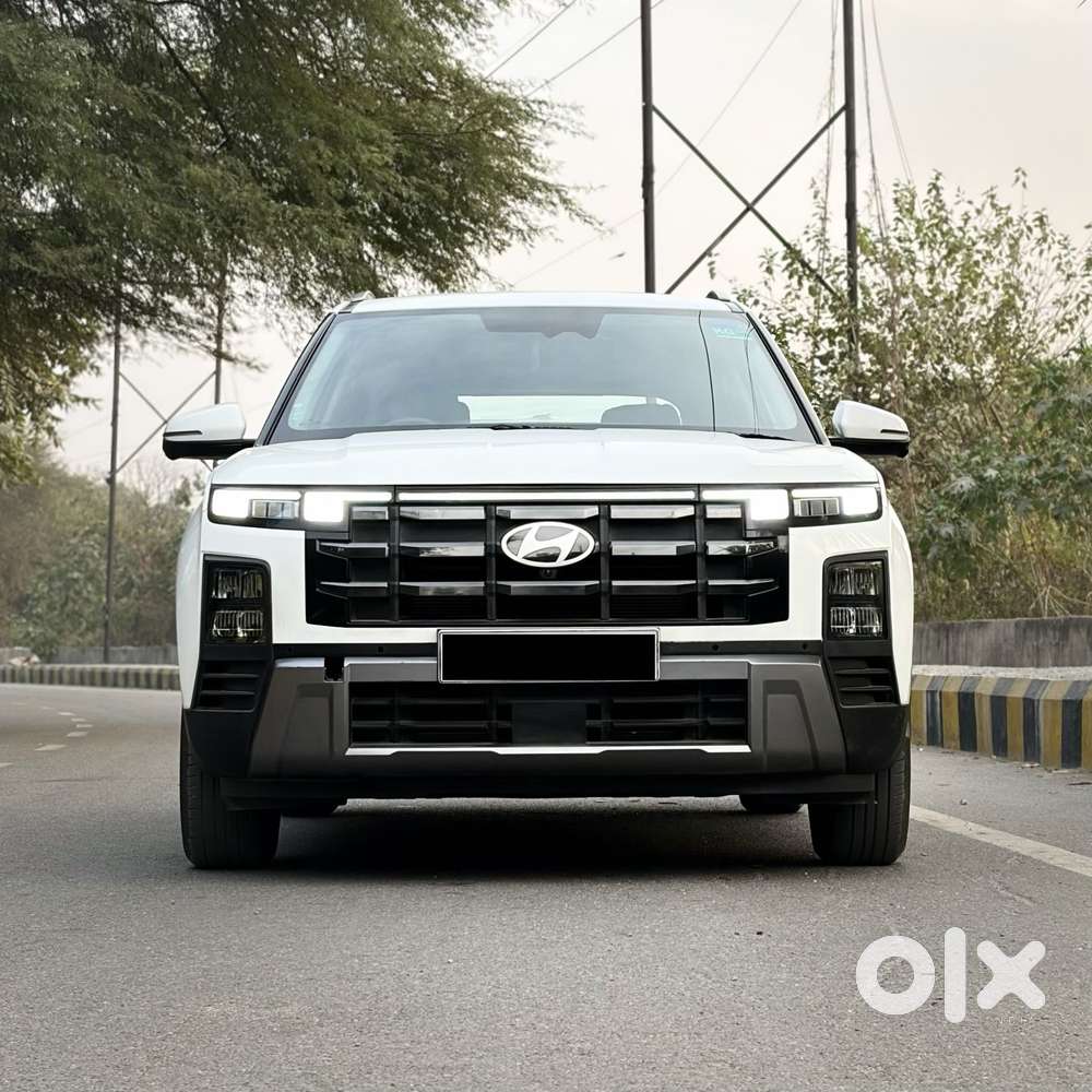 Hyundai Creta Sx (o) 1.5 Petrol Cvt, 2024, Petrol