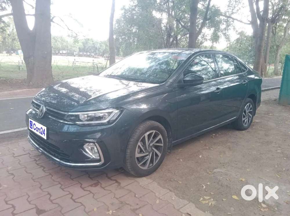 Volkswagen Virtus Petrol 2025
