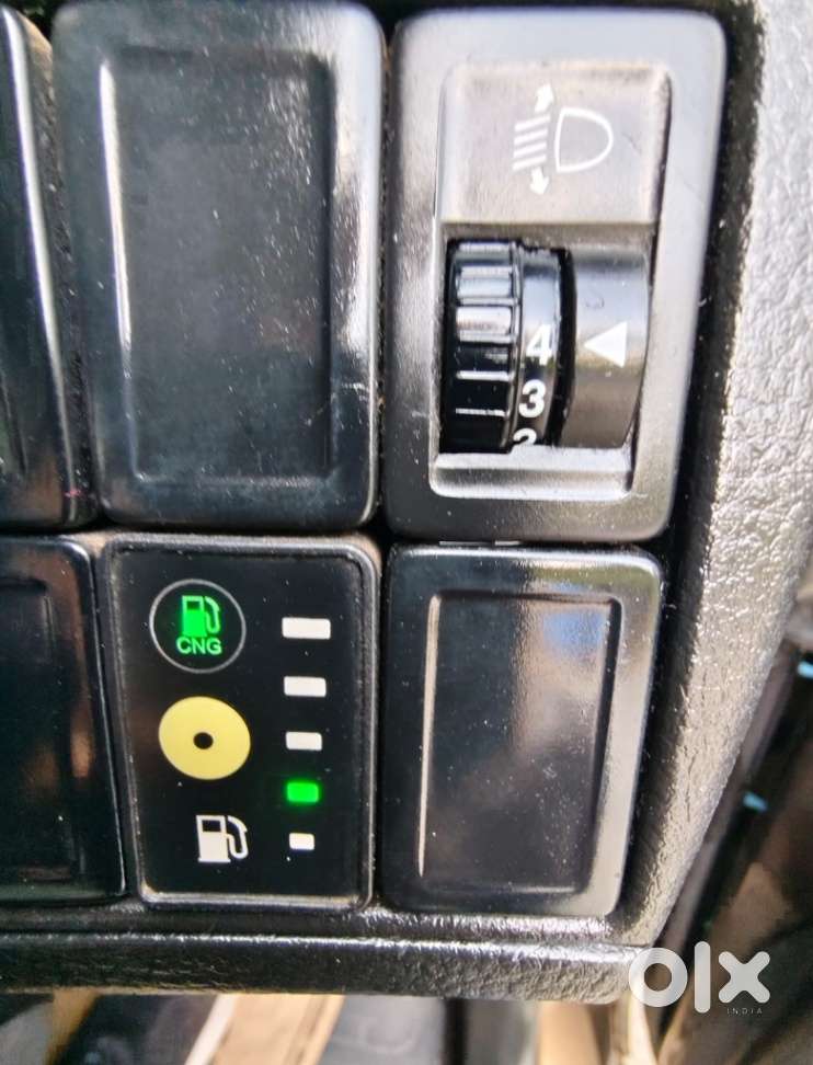 Maruti Suzuki Wagon R Lxi Cng, 2014, Cng & Hybrids
