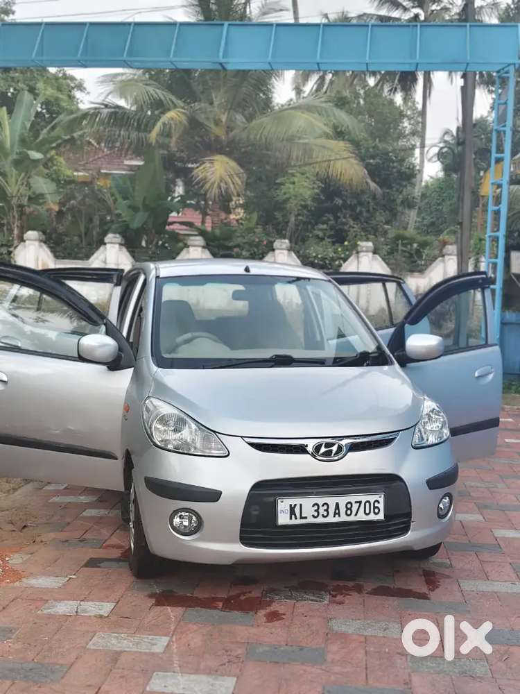Hyundai I10 Kappa  2009 Petrol Manual