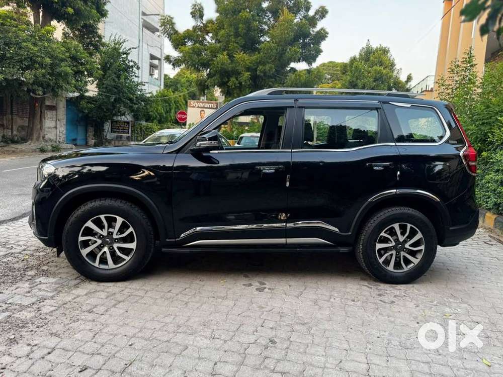 Mahindra Scorpio-n 2.2 Z8 L Diesel At 7 Str, 2024, Diesel