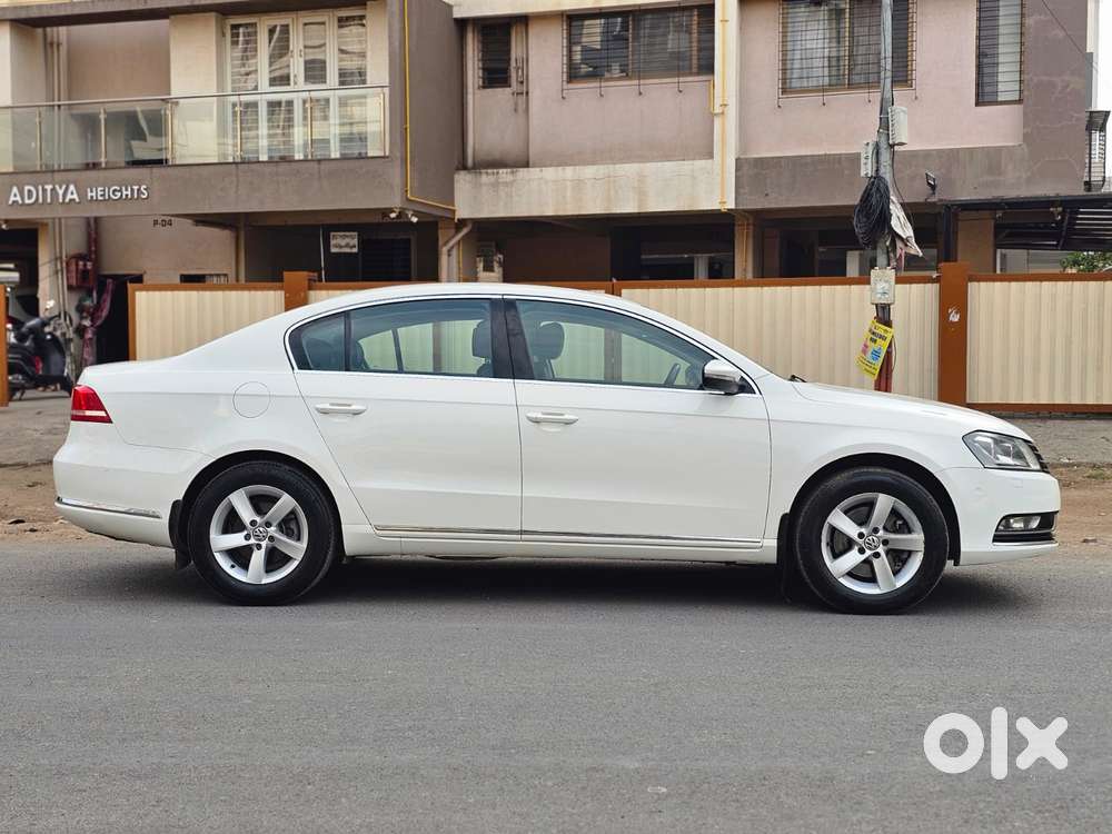 Volkswagen Passat 2.0 Tdi At Highline, 2012, Diesel