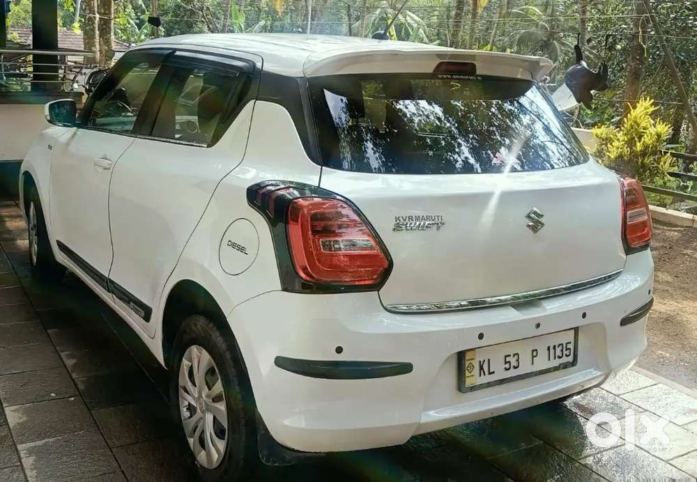 Maruti Suzuki Swift 2018 Diesel 163000 Km Driven