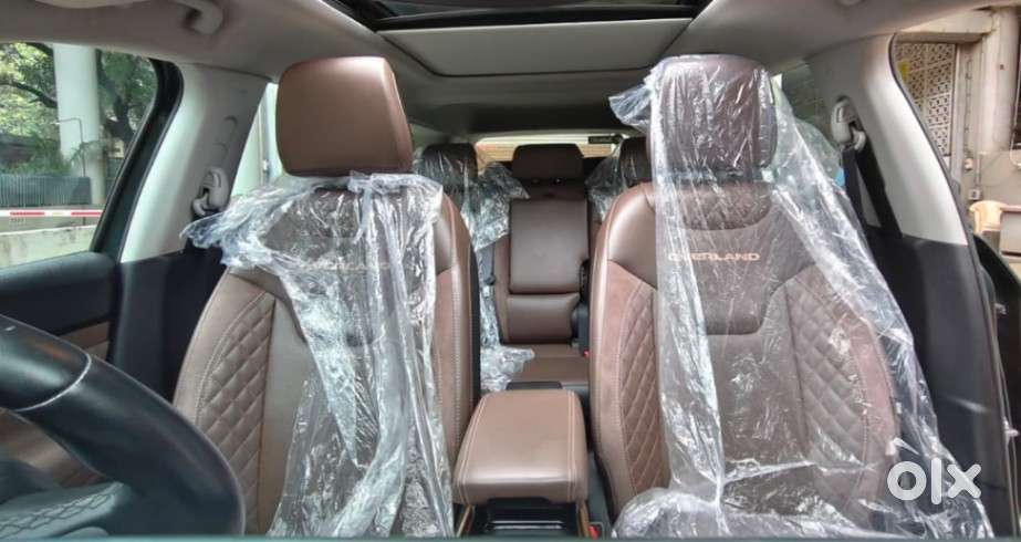 Jeep Meridian Overland 4x4 At, 2023, Diesel