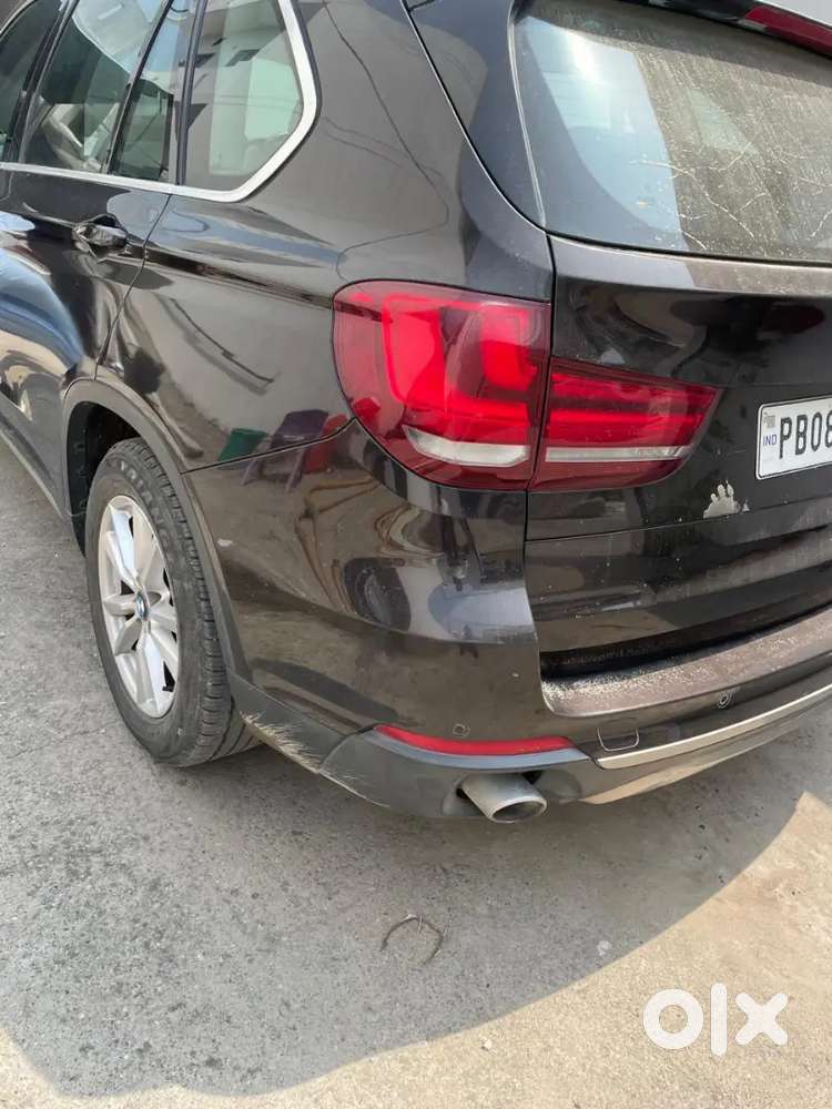 Bmw X5 M Diesel Automatic 2014