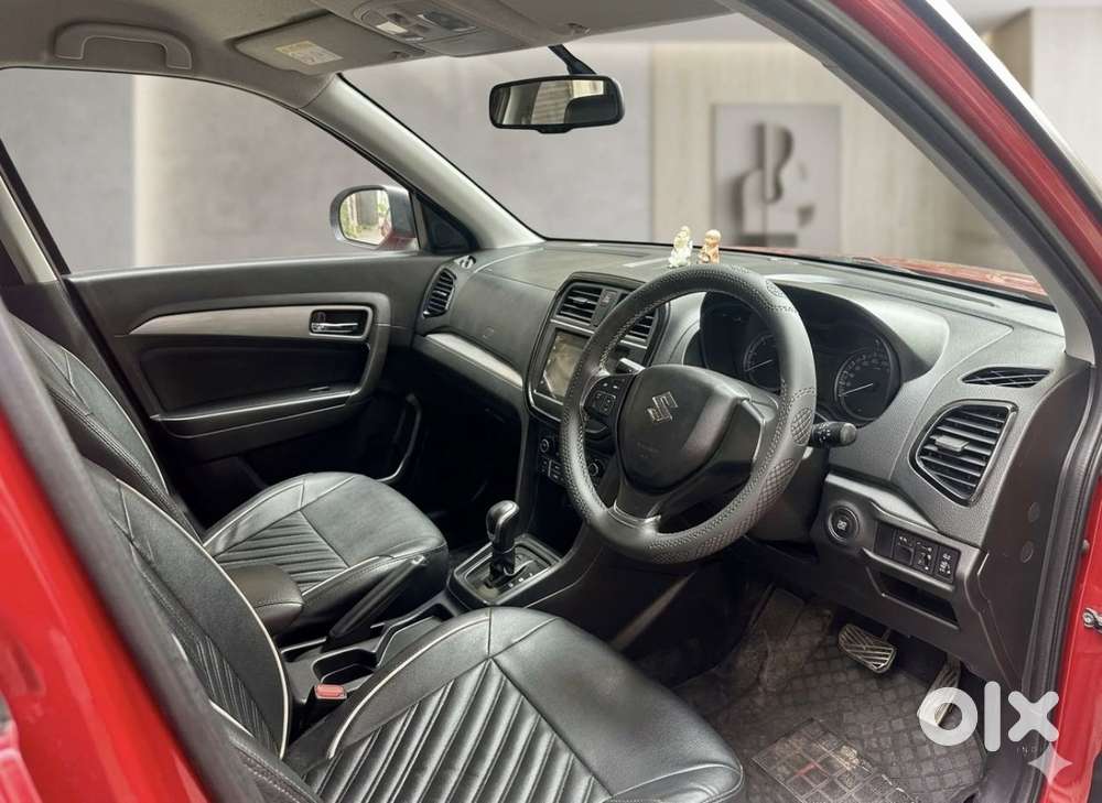 Maruti Suzuki Vitara Brezza Zdi+ Dual Tone Amt, 2019, Diesel