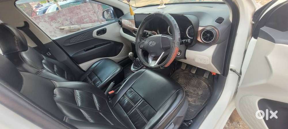 Hyundai Aura S Manual, 2022, Cng & Hybrids