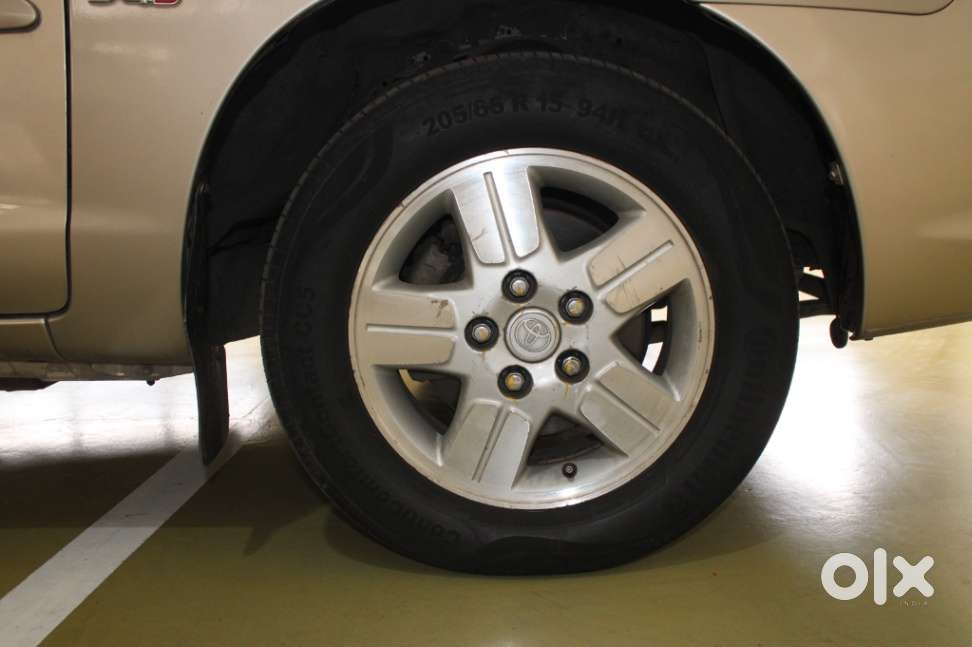 Toyota Innova 2.5 V 7 Str, 2007, Diesel