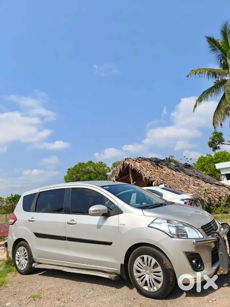 Maruti Suzuki Ertiga Diesel 2013