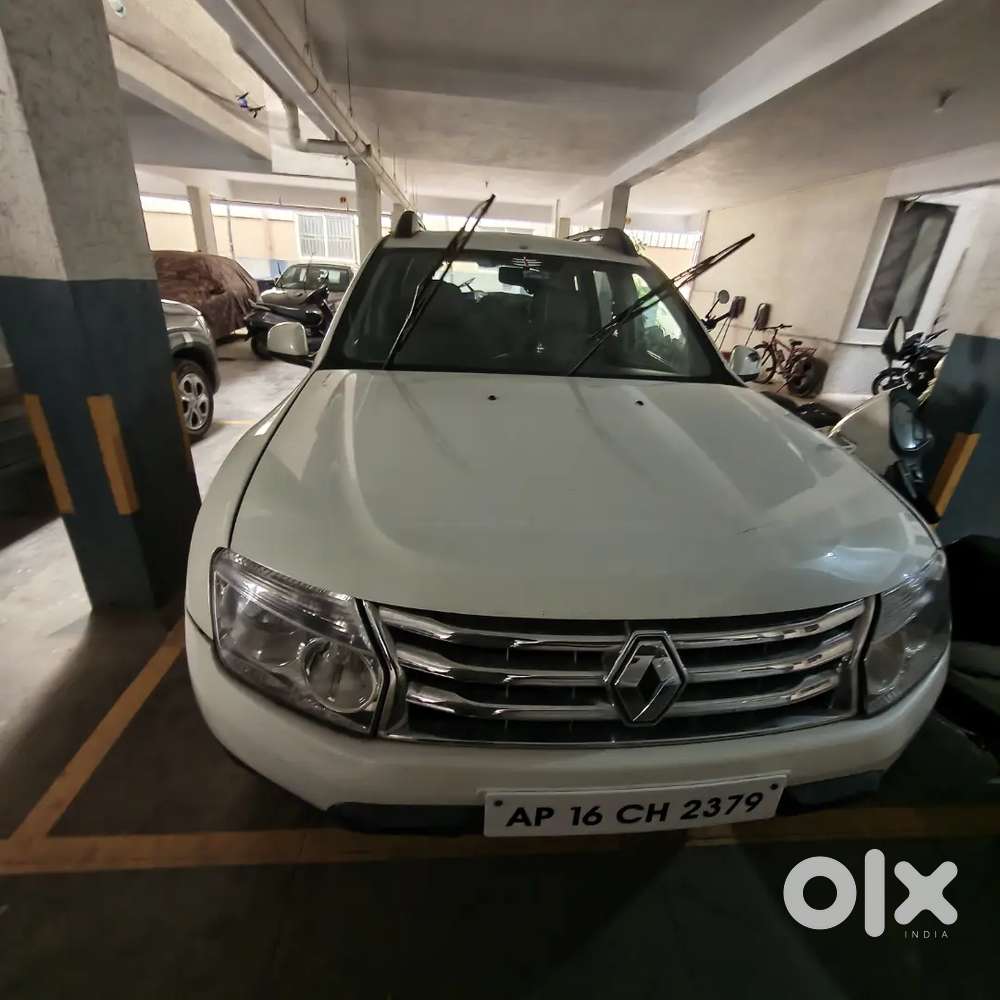 2013 Renault Duster Diesel