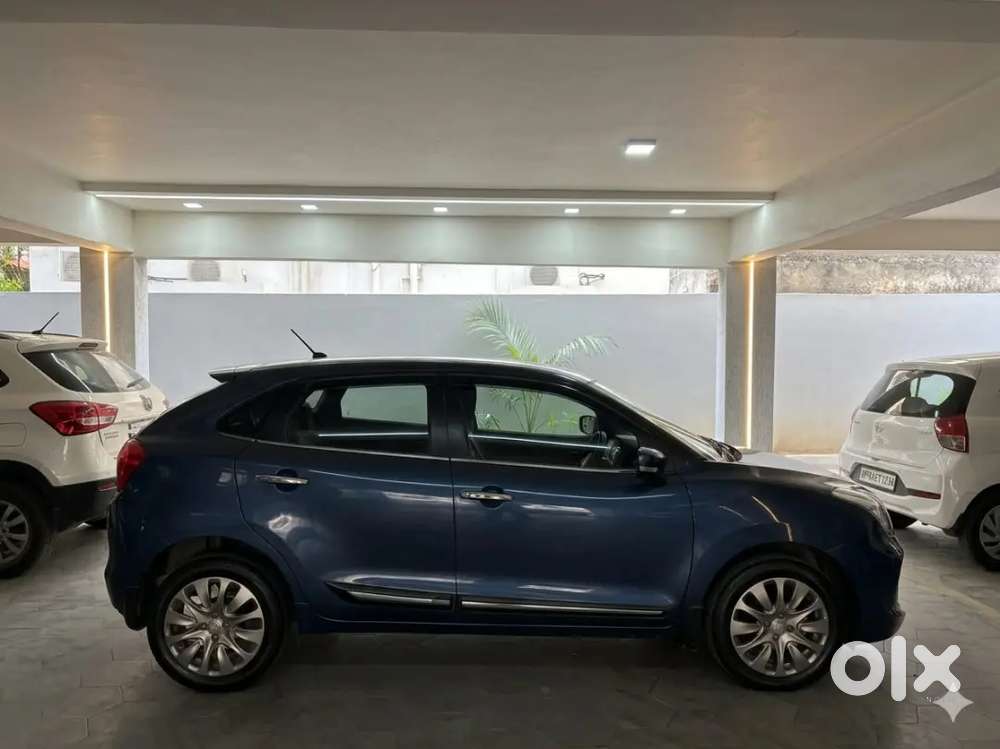 Maruti Suzuki Baleno 2017 Second Owner