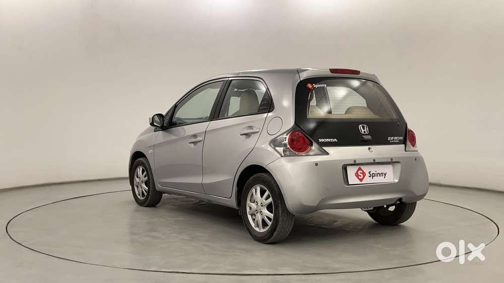 Honda Brio 1.2 Vx At, 2013, Petrol